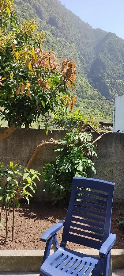 Сasa de vacaciones Peaceful Place In Sao Vicente Portugal