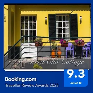  Holiday home Terra Cha Cottage,feel Home,